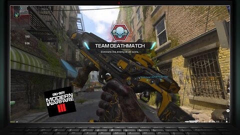 MW3 ( no commentary ) callofduty