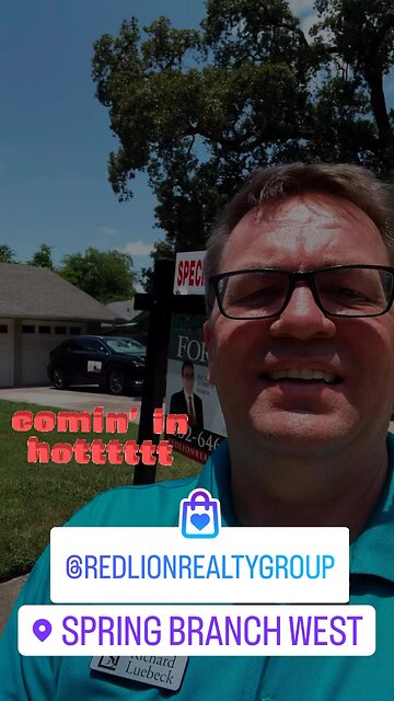 Open House Alert 📣