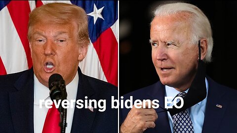 Agenda47 Reversing Biden’s EO Embedding Marxism in the Federal Government
