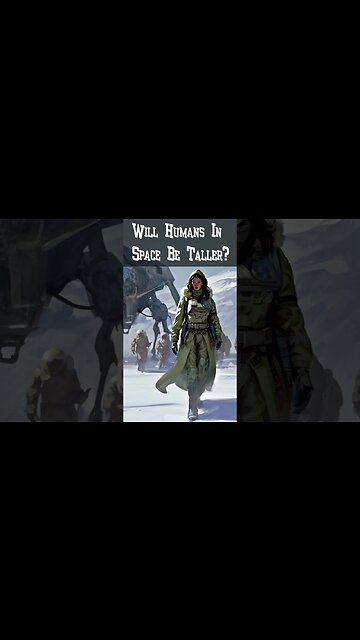 Will Humans In Space Be Taller?