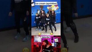 Cringe Tiktok family holds up the line