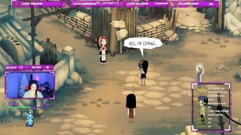 Children of Silentown - [Prologue]