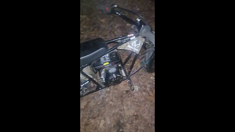 motorcycle!