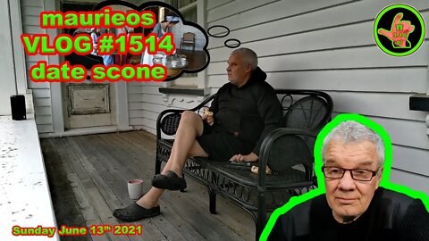 maurieos VLOG #1514 date scone