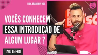 EU ODEIO DAR ENTREVISTA! | TIAGO LEIFERT - FALA, BRASÓLHO!