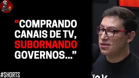 “PRA IGREJA, PASSARIA DESPERCEBIDO” com Felipe Heiderich | Planeta Podcast (Sobrenatural) #shorts