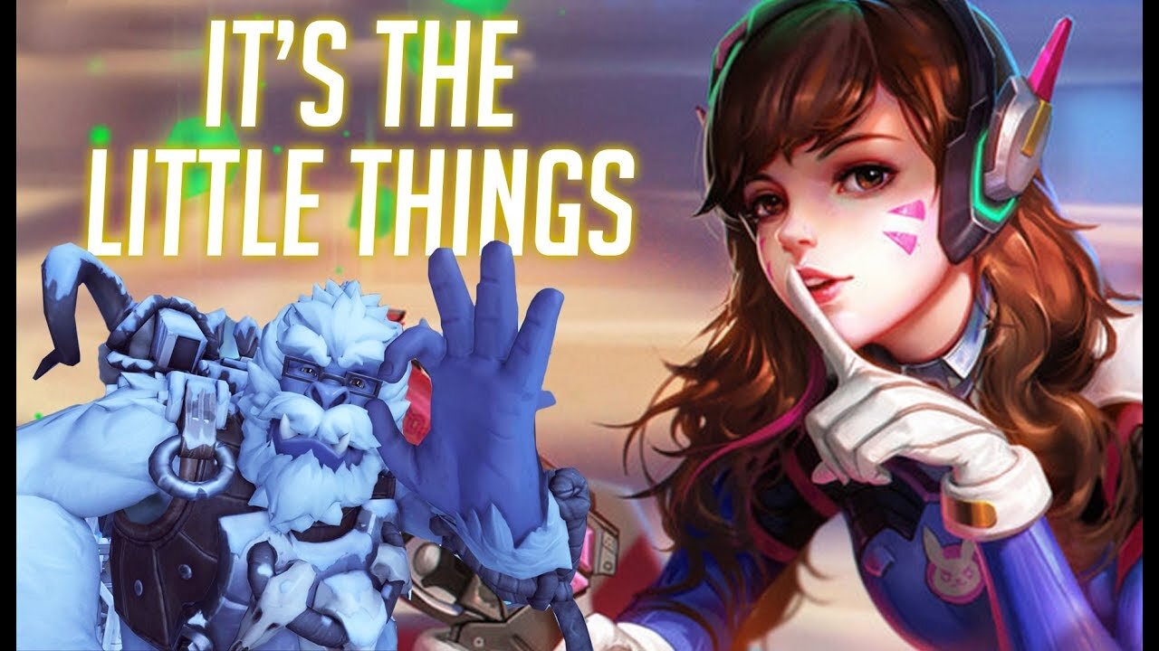 Overwatch 2: 10 Things The Game DOESN'T TELL YOU