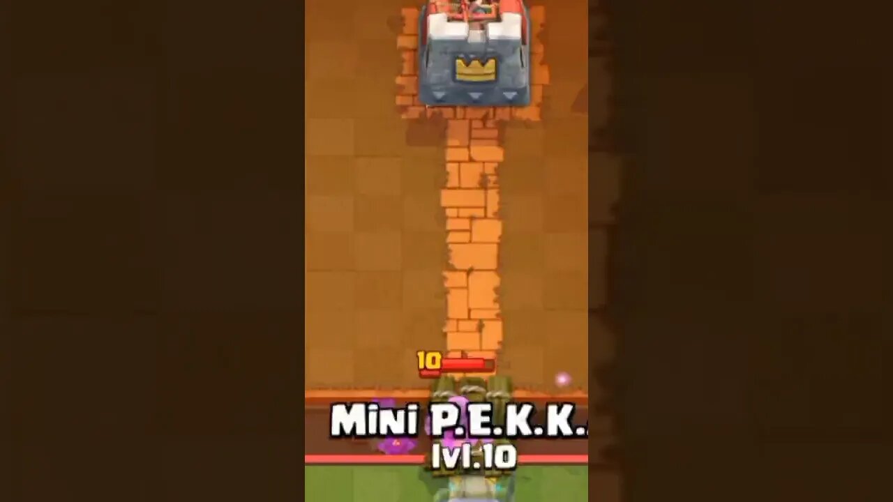 Giant Snowball [3] - Clash Royale