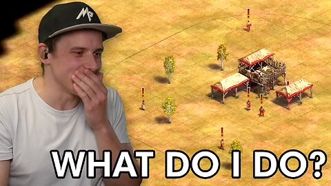 Playing Chinese for the 1st time as an AoE2 Noob