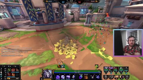 LIVE - Gaming with all of my friends...