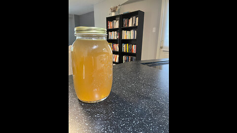 Liquid Gold: The Ultimate Homemade Chicken Stock Recipe