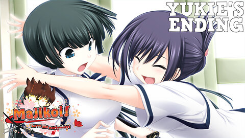 Majikoi! Love Me Seriously! (Part 74) [Yukie's Ending] - Sally Forth!