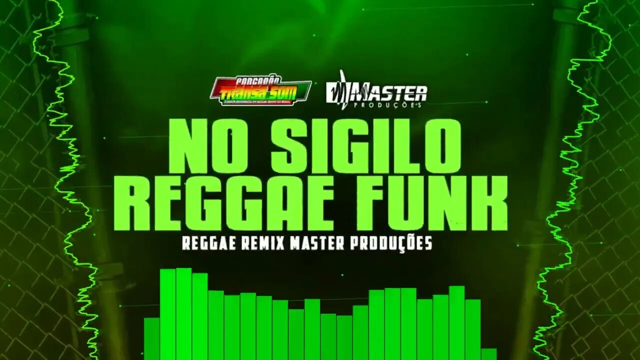 NO SIGILO Clayton da Bagaceira, MC Mari e Matheuzinho Versão Reggae Funk