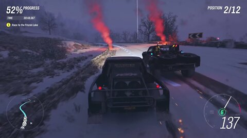 Forza Horizon 4. Intro