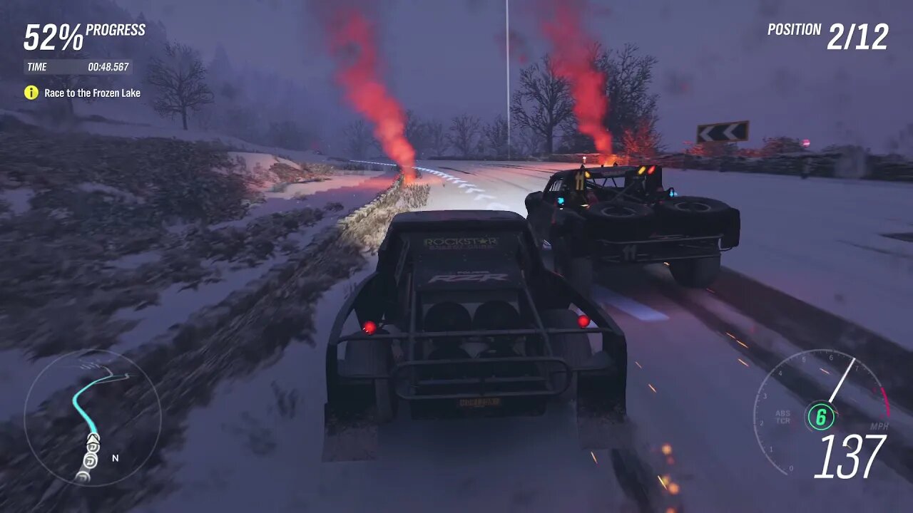 Forza Horizon 4. Intro