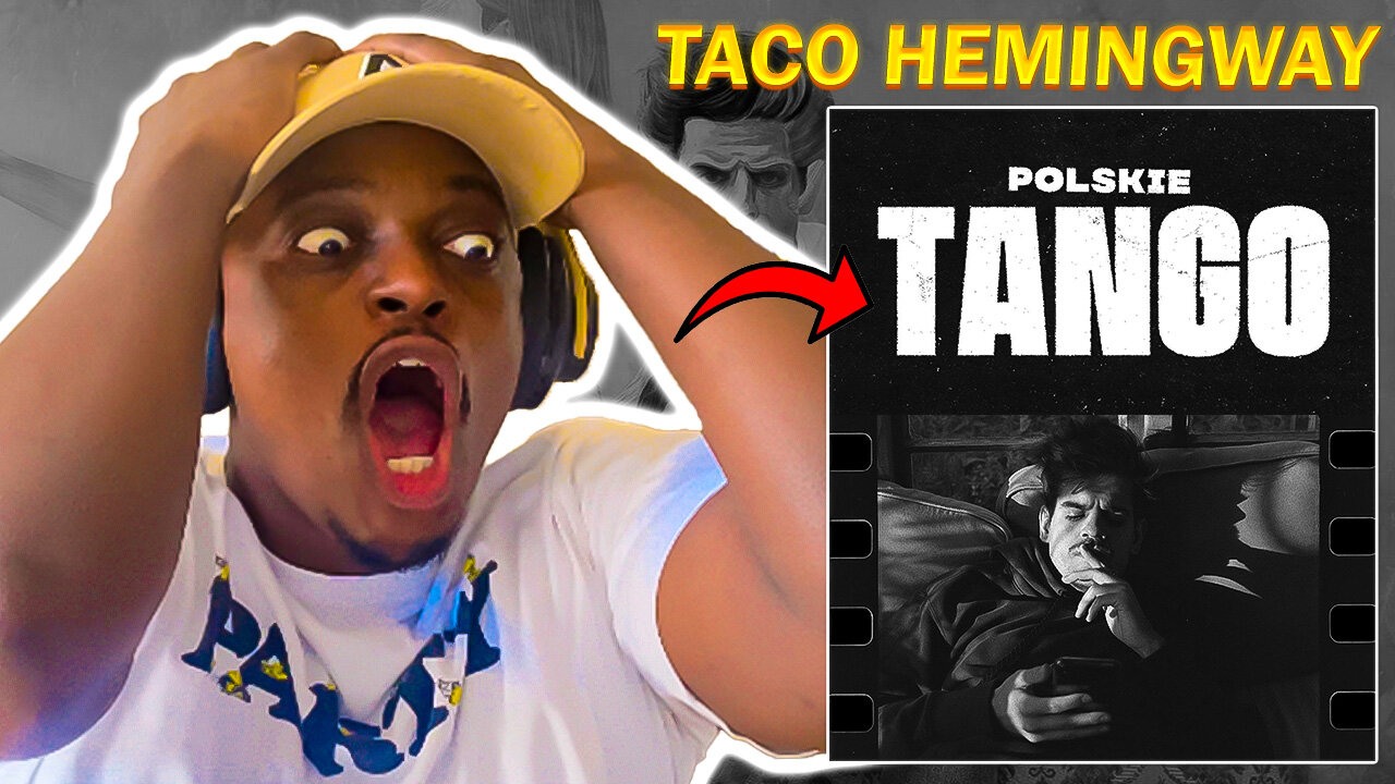 Taco Hemingway - POLSKIE TANGO (prod. Lanek)