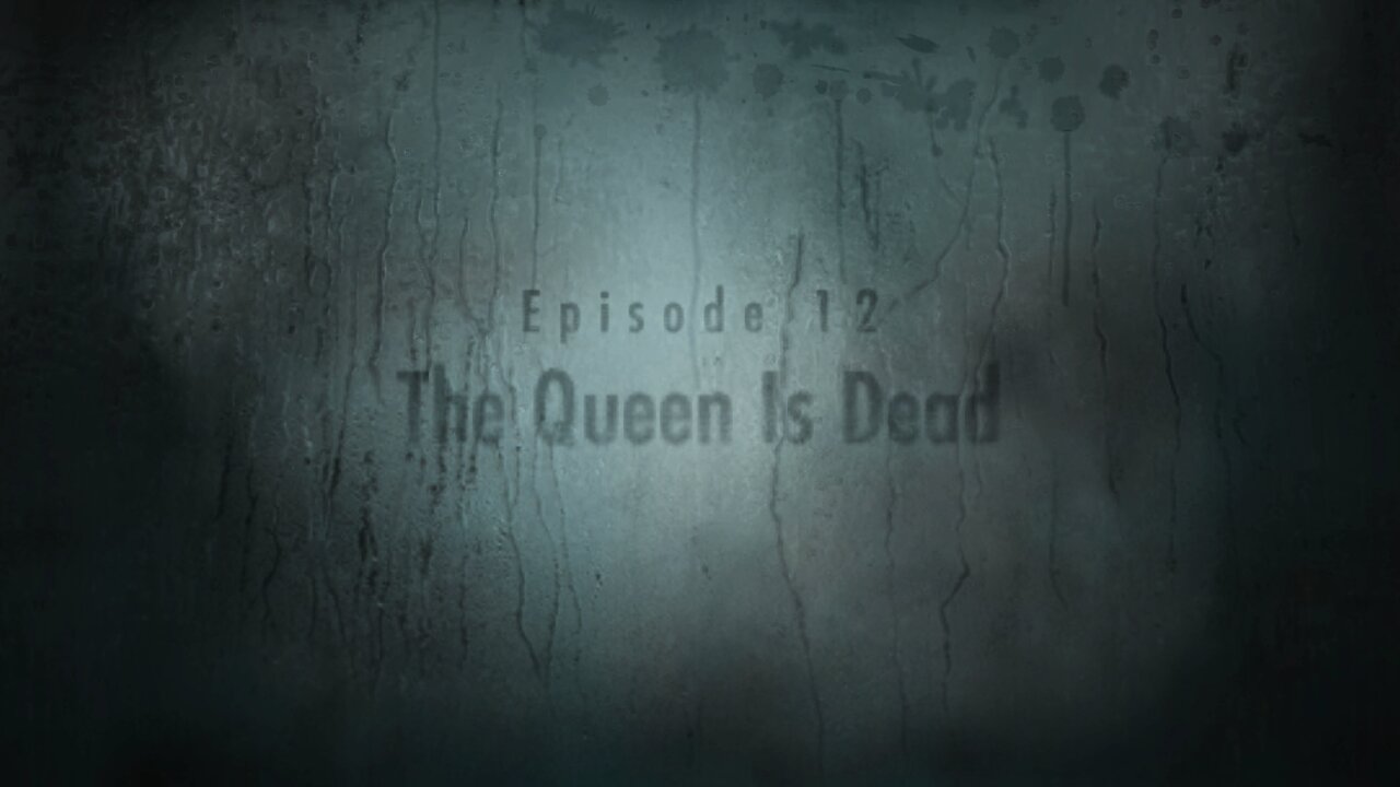 Resident evil Revelations part 18, The Queen is Dead