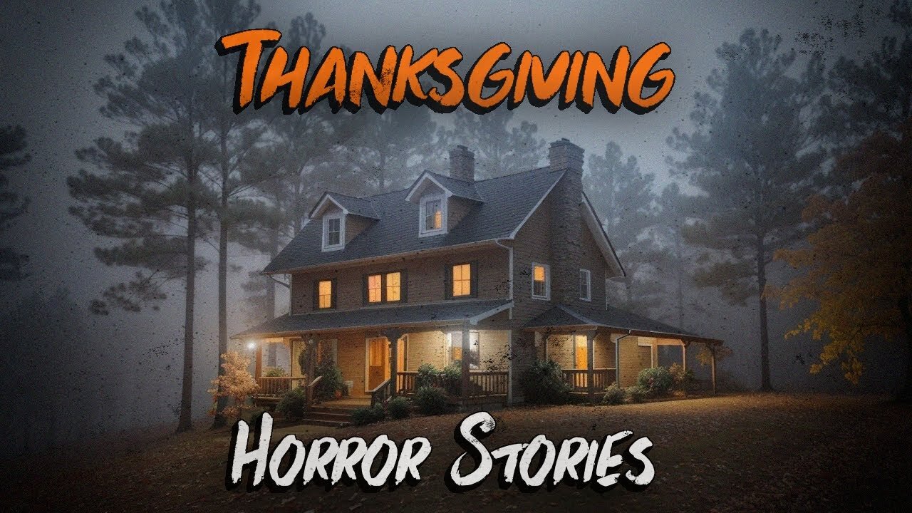 3 Scary TRUE Thanksgiving Horror Stories