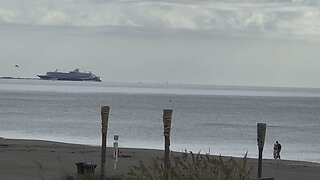 Welcome to Cocoa Beach, FL M.W.I.P. #CocoaBeach #FYP #BeachDay #FathersDay #4K #DolbyVision #MWIP