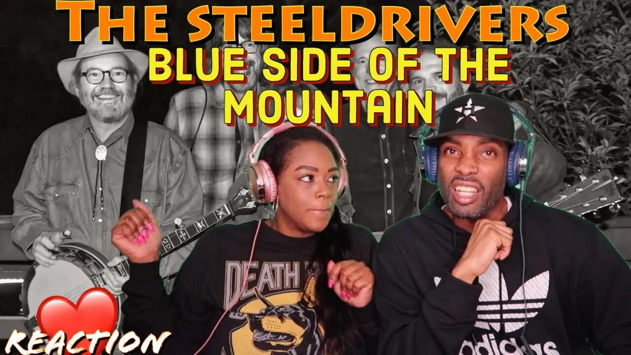 The SteelDrivers - Blue Side Of The Mountain | Asia and BJ