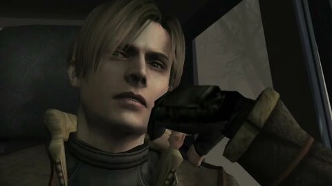 RESIDENT EVIL 4 (PS3) Gameplay