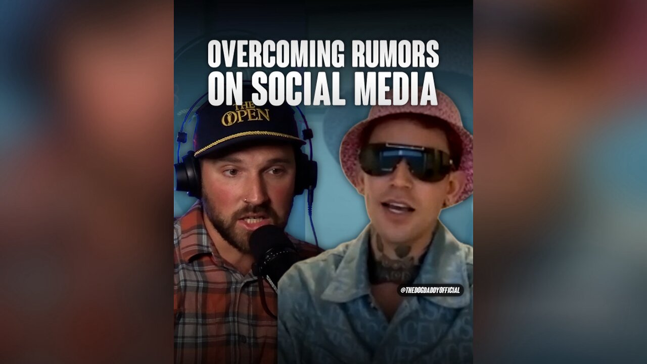 Overcoming rumors on social media