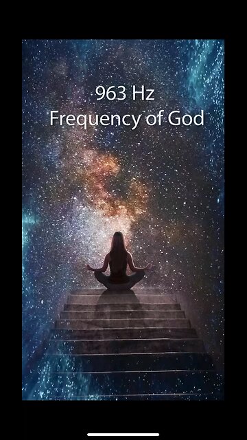 963 HZ Frequency of God ~ Manifest Miracles