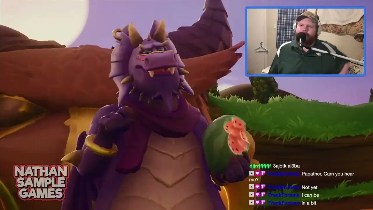 🔴 Spyro Reignited Trilogy #1 - This game is beautiful! - Nathan Sample Games