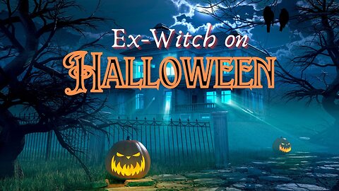 Ex-Witch Testimony Halloween's Spiritual Dangers & Coming to Jesus