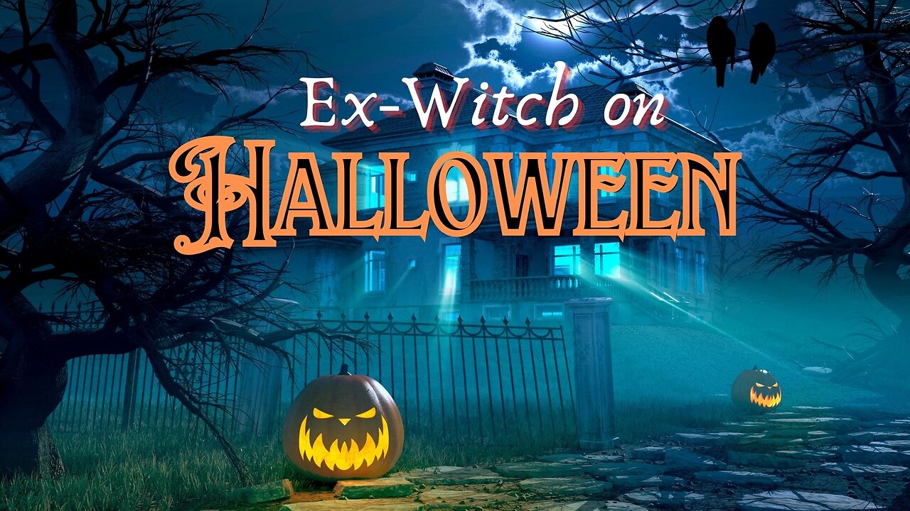 Ex-Witch Testimony Halloween's Spiritual Dangers & Coming to Jesus