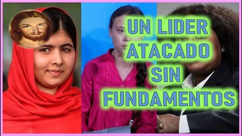 MENSAJE DE JESUCRISTO A LUZ DE MARIA UN LIDER ATACADO SIN FUNDAMENTOS