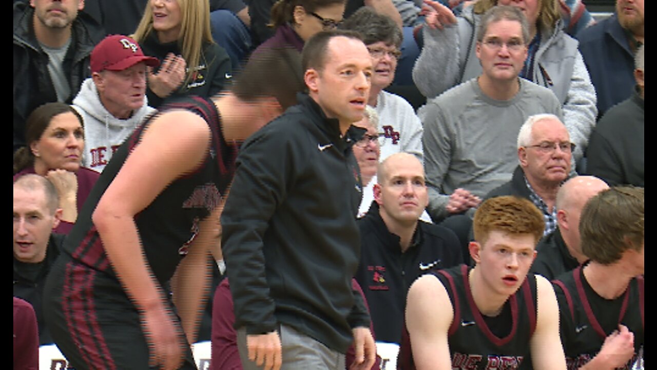 Top-ranked De Pere improves to 8-0 with win at Notre Dame