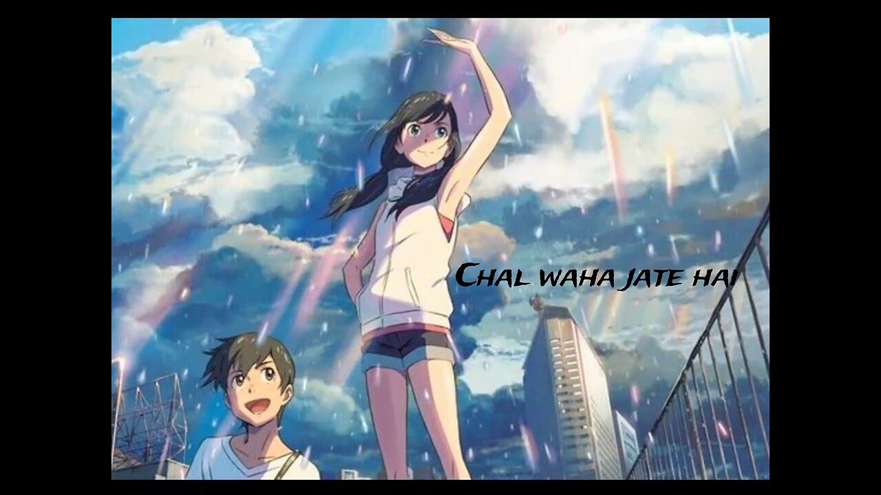 CHALA CHAL WAHA JATE H X lofi- chal waha jate h x lo-fi