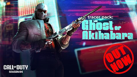 Tracer Pack The Ghost of Akihabara Operator Bundle