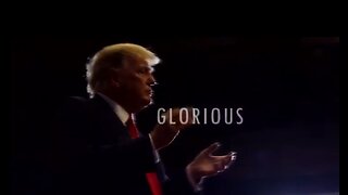 PRESIDENT TRUMP- The Official first Commercial for PRESIDENT