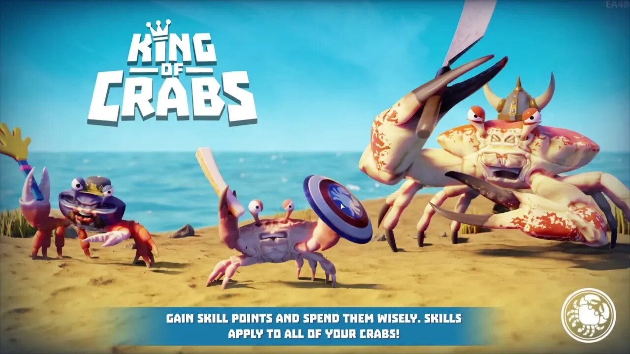 King of Crabs (Free to Play)