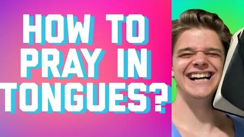 HOW TO PRAY IN TONGUES (BIBLE STUDY FOR ALL CHRISTIANS) || FULL MESSAGE GABE POIROT