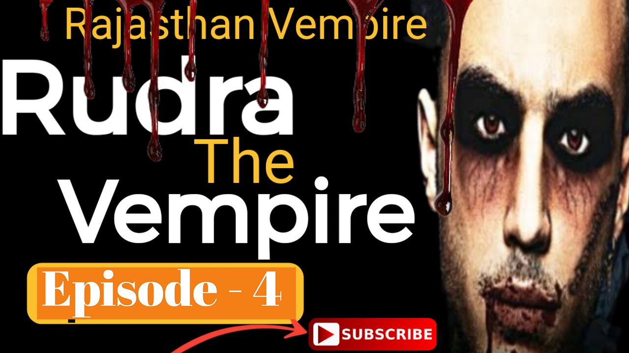 Rudra The Vampire horror story || part 01 || Rudra seasion episode 4 | kalighati Ki kahaniyan |