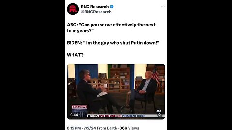 Did Putin get shot down? What is he talking about 🤔