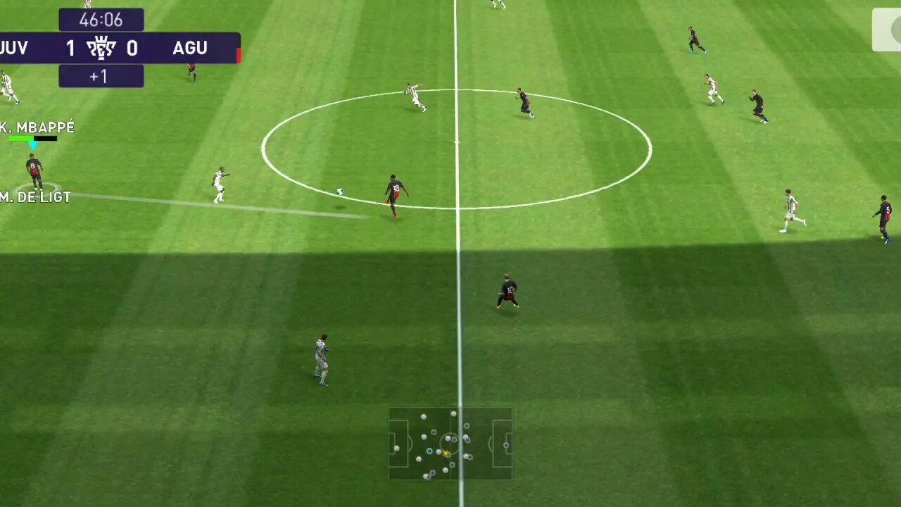 PES 2021: JUENTUS vs EL AGUILA DE ORO | Entretenimiento Digital 3.0