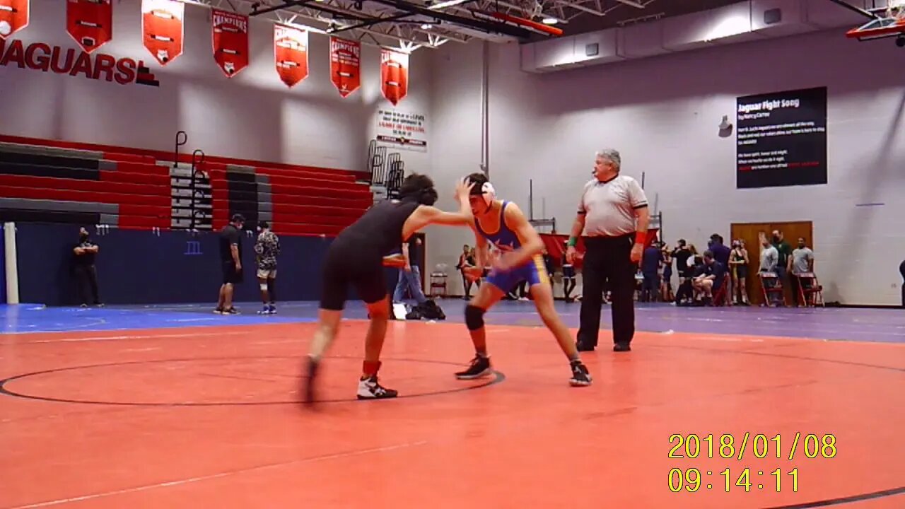 106lbs PCL Varsity 2