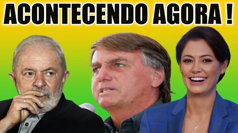 OLHA SÓ A DECLARAÇAO QUE ACABOU DE SAIR !