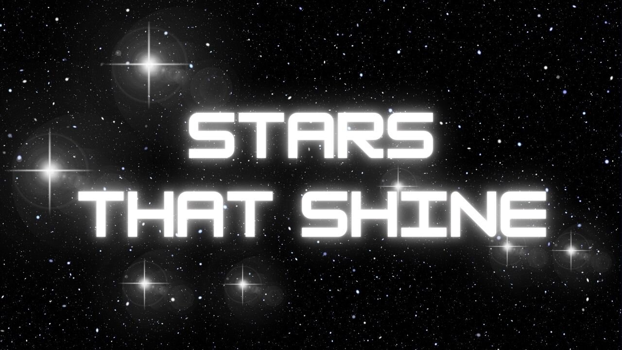 Throwback Tuesday - Stars That Shine