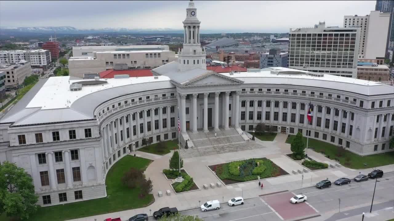 Ballots in Denver mayoral election start coming in