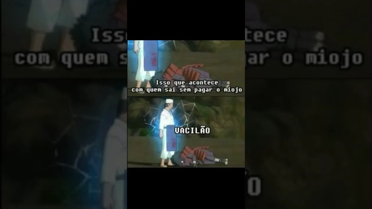 madara é um vacilão