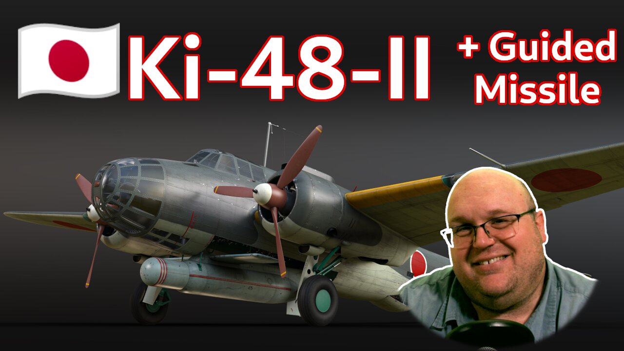 Crafting Event Incoming! 🇯🇵 Ki-48-II Devblog [War Thunder Tokushu Heiki event]