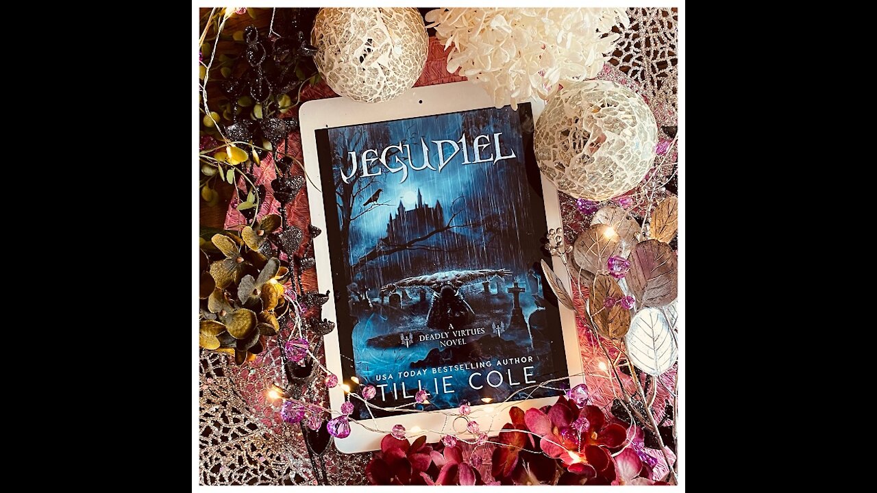 Review: Jegudiel by Tillie Cole