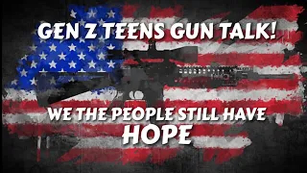 Gen Z Teens Are Asking The Right Questions About Guns….Q&A Session