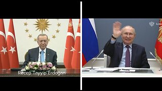 Putin was happy to see that Erdogan was all right