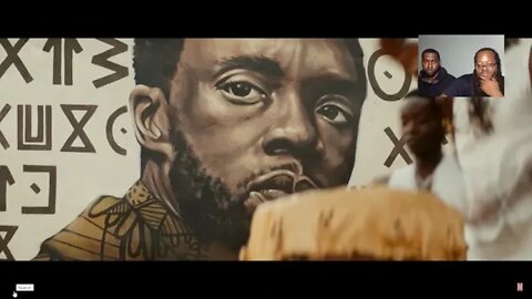 Marvel Studios’ Black Panther: Wakanda Forever Reaction